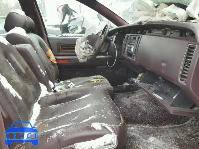 1994 CADILLAC FLEETWOOD 1G6DW52P8RR711822 зображення 4