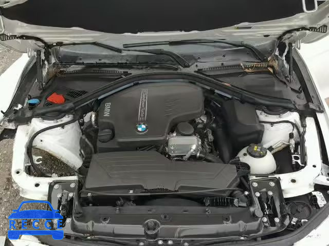 2017 BMW 320 I WBA8E1G55HNU12969 Bild 6