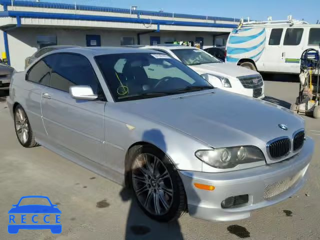 2004 BMW 330 CI WBABD534X4PD98405 image 0