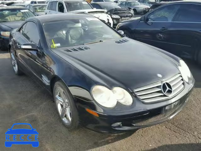 2005 MERCEDES-BENZ SL 500 WDBSK75F65F086958 image 0