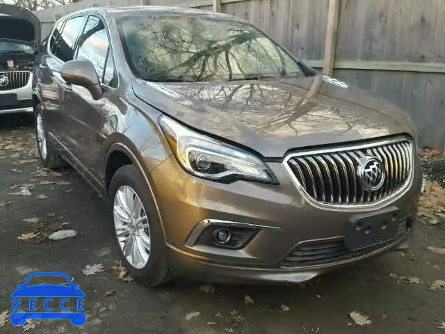 2017 BUICK ENVISION P LRBFXASA4HD003262 image 0