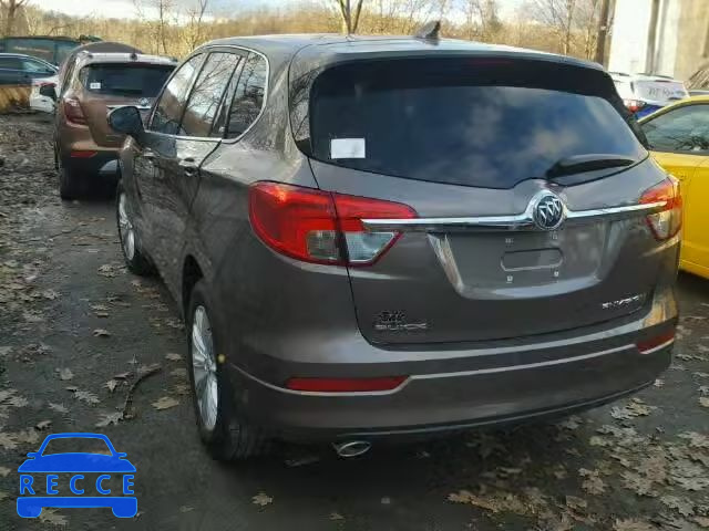 2017 BUICK ENVISION P LRBFXASA4HD003262 image 2