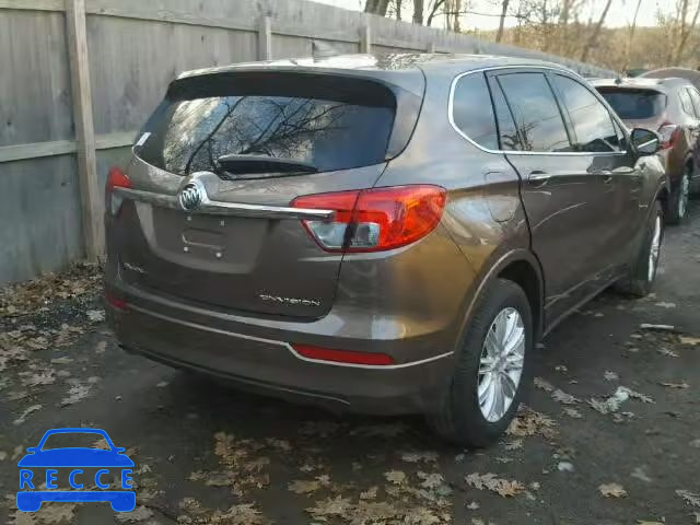 2017 BUICK ENVISION P LRBFXASA4HD003262 image 3