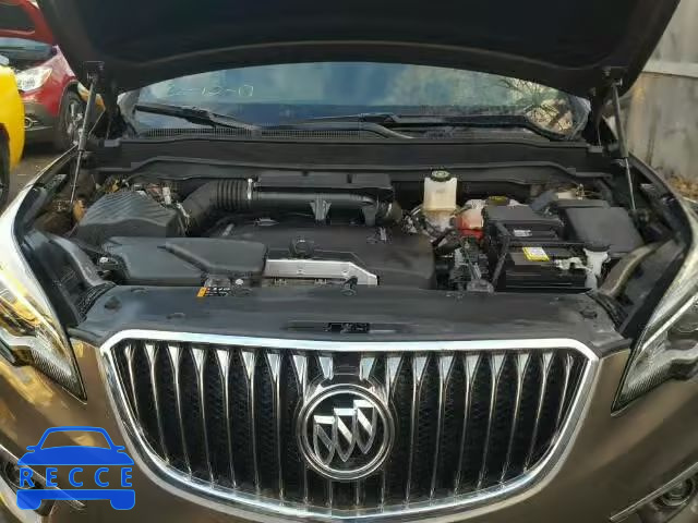 2017 BUICK ENVISION P LRBFXASA4HD003262 image 6