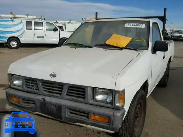 1995 NISSAN TRUCK E/XE 1N6SD11S9SC361048 зображення 1