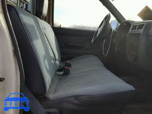 1995 NISSAN TRUCK E/XE 1N6SD11S9SC361048 зображення 4