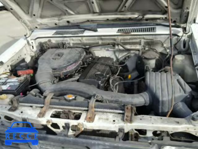 1995 NISSAN TRUCK E/XE 1N6SD11S9SC361048 зображення 6
