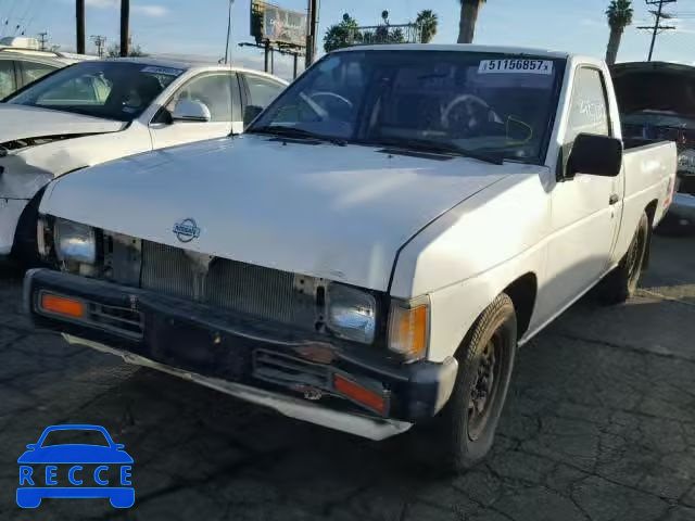 1993 NISSAN TRUCK SHOR 1N6SD11S2PC384517 зображення 1