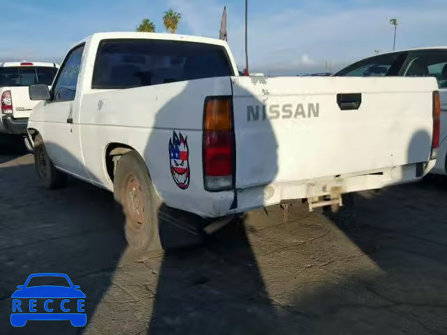 1993 NISSAN TRUCK SHOR 1N6SD11S2PC384517 image 2