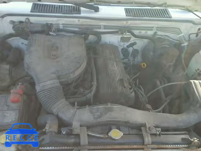 1993 NISSAN TRUCK SHOR 1N6SD11S2PC384517 image 6