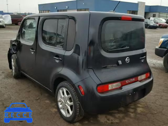 2010 NISSAN CUBE BASE JN8AZ2KR9AT155068 зображення 2