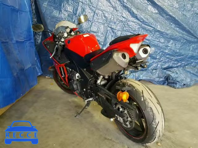 2014 YAMAHA YZFR1 JYARN23E8EA018173 image 2