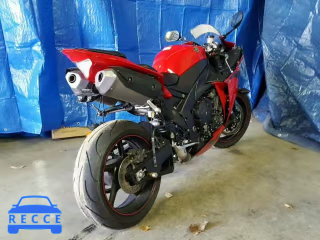 2014 YAMAHA YZFR1 JYARN23E8EA018173 image 3