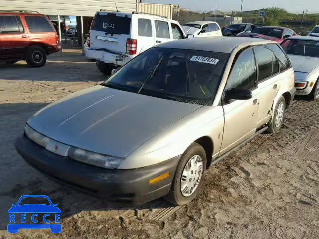 1999 SATURN SW1 1G8ZH828XXZ353850 image 1