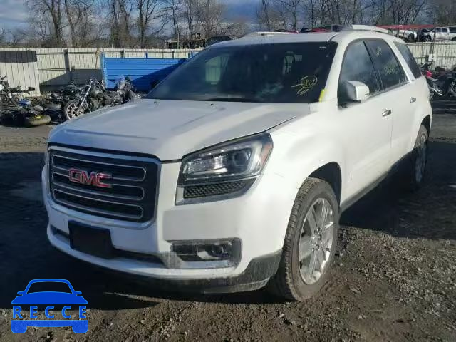 2017 GMC ACADIA LIM 1GKKRSKD8HJ128362 Bild 1