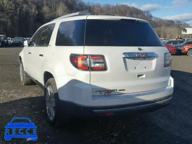 2017 GMC ACADIA LIM 1GKKRSKD8HJ128362 image 2