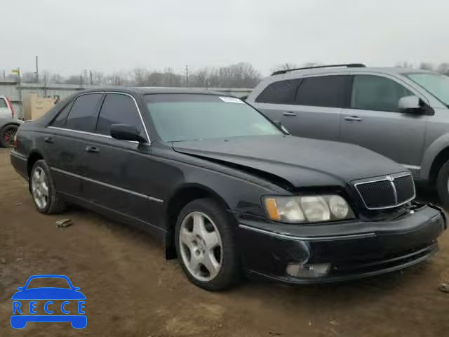 2000 INFINITI Q45 BASE JNKBY31A8YM301175 image 0