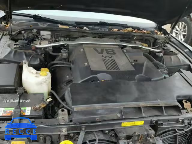 2000 INFINITI Q45 BASE JNKBY31A8YM301175 image 6