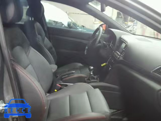 2017 HYUNDAI ELANTRA SP KMHD04LB7HU360193 image 4
