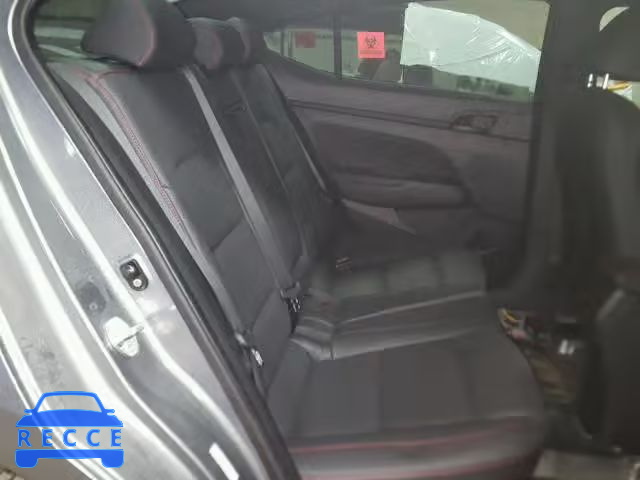 2017 HYUNDAI ELANTRA SP KMHD04LB7HU360193 image 5