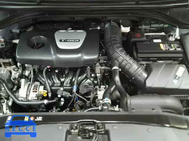 2017 HYUNDAI ELANTRA SP KMHD04LB7HU360193 image 6