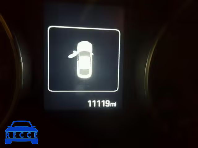 2017 HYUNDAI ELANTRA SP KMHD04LB7HU360193 image 7