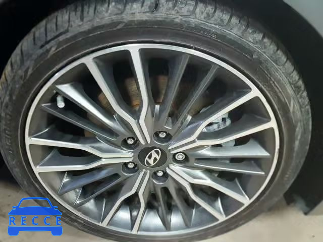 2017 HYUNDAI ELANTRA SP KMHD04LB7HU360193 image 8