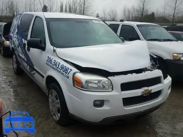 2008 CHEVROLET UPLANDER I 1GBDV13W58D154768 Bild 0