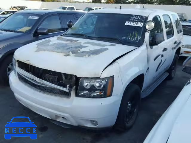 2013 CHEVROLET TAHOE POLI 1GNLC2E01DR267553 image 1