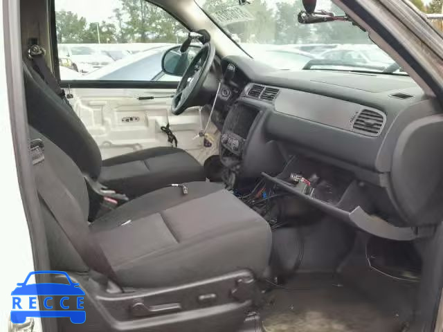 2013 CHEVROLET TAHOE POLI 1GNLC2E01DR267553 image 4