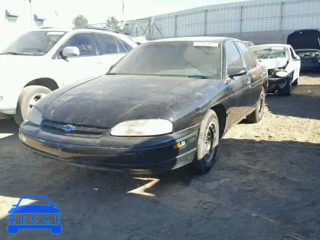 1995 CHEVROLET LUMINA LS 2G1WN52M0S1128392 image 1