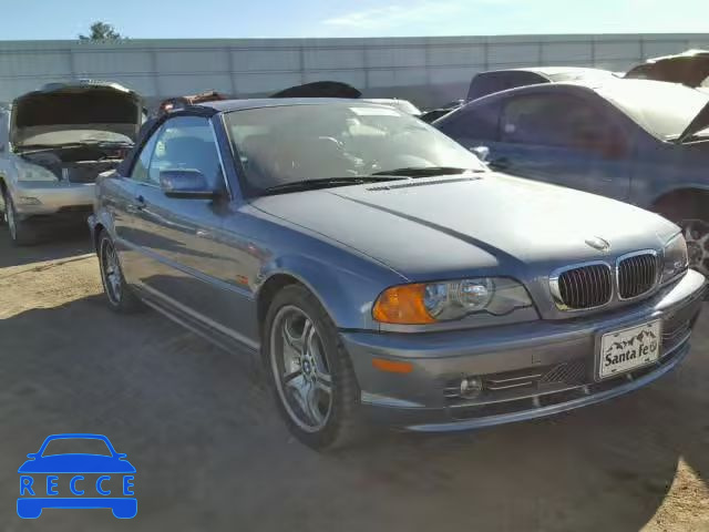 2001 BMW 330 CI WBABS53401EV85906 зображення 0