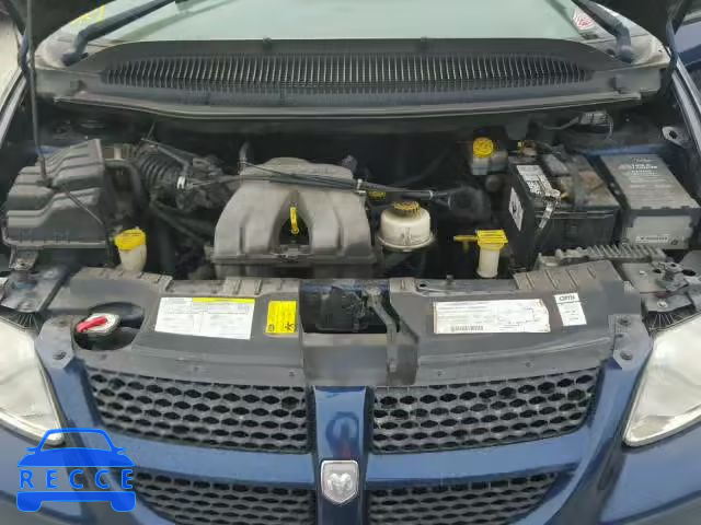 2002 DODGE CARAVAN EC 1B4GP15B32B563333 image 6