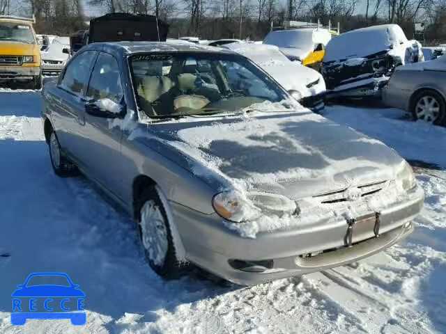 1998 KIA SEPHIA BAS KNAFB121XW5756587 Bild 0