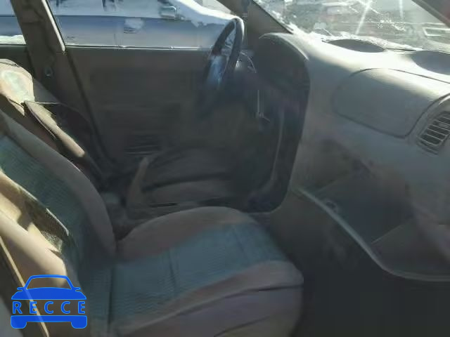 1998 KIA SEPHIA BAS KNAFB121XW5756587 image 4