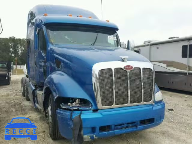 2010 PETERBILT 387 1XP7DU9X5AD108620 Bild 0