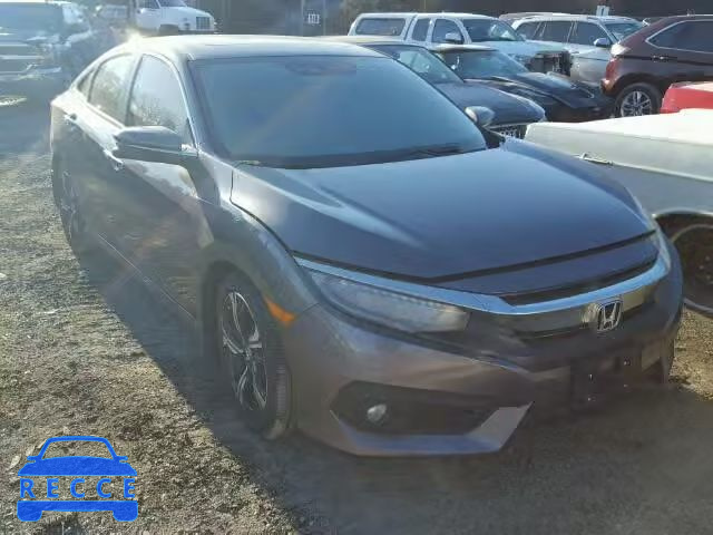 2017 HONDA CIVIC TOUR 19XFC1F98HE000439 Bild 0