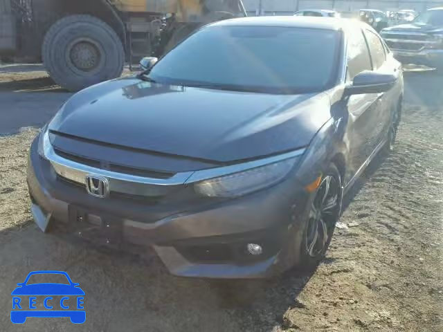 2017 HONDA CIVIC TOUR 19XFC1F98HE000439 Bild 1