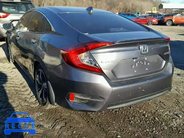 2017 HONDA CIVIC TOUR 19XFC1F98HE000439 Bild 2