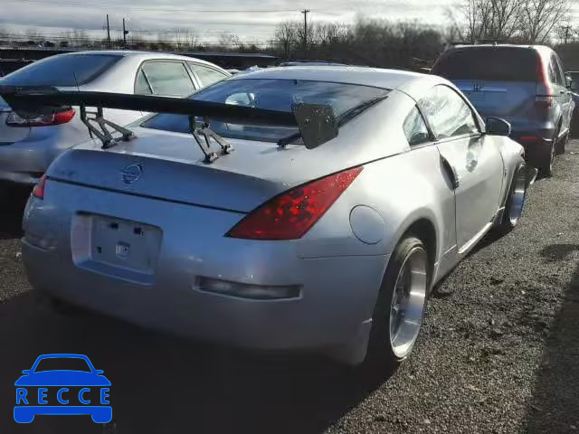 2006 NISSAN 350Z COUPE JN1AZ34D76M331915 image 3