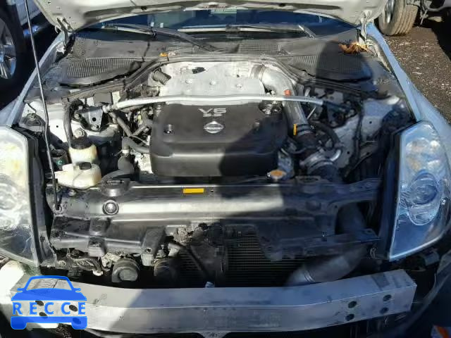 2006 NISSAN 350Z COUPE JN1AZ34D76M331915 image 6