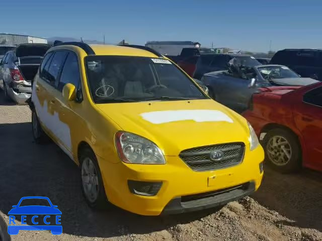 2008 KIA RONDO BASE KNAFG525587132294 image 0