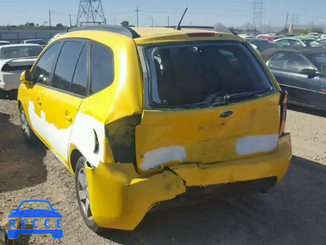 2008 KIA RONDO BASE KNAFG525587132294 image 2