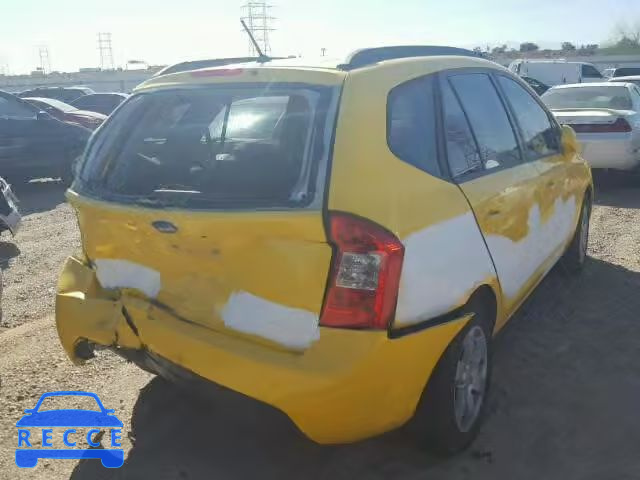 2008 KIA RONDO BASE KNAFG525587132294 image 3