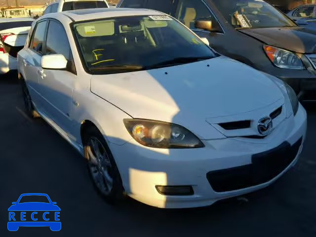 2009 MAZDA 3 S JM1BK344891220284 image 0