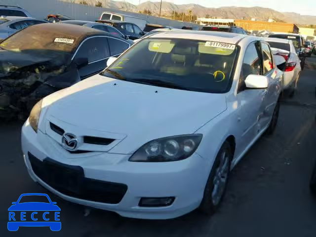 2009 MAZDA 3 S JM1BK344891220284 image 1