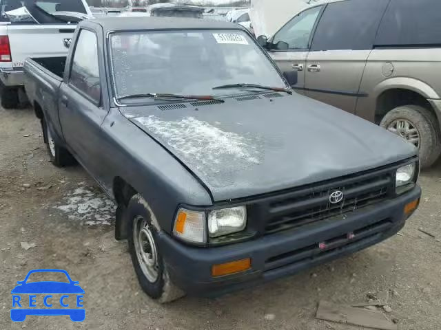 1992 TOYOTA PICKUP 1/2 4TARN81A5NZ011220 зображення 0