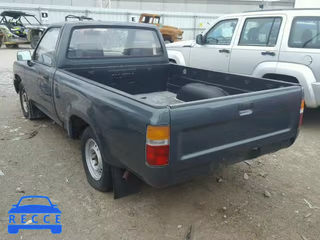 1992 TOYOTA PICKUP 1/2 4TARN81A5NZ011220 зображення 2