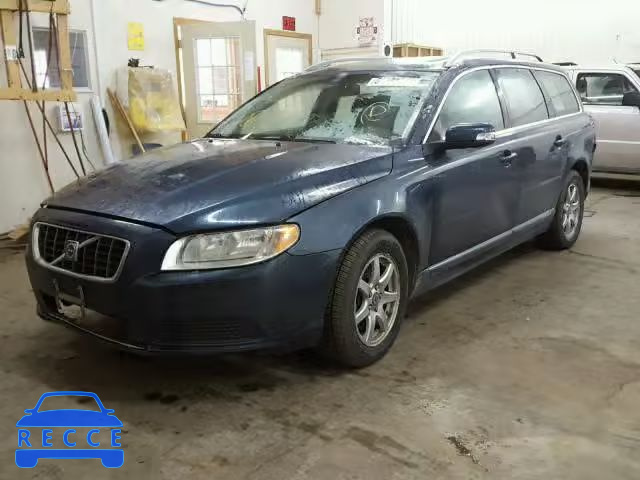 2008 VOLVO V70 3.2 YV1BW982881051117 image 1