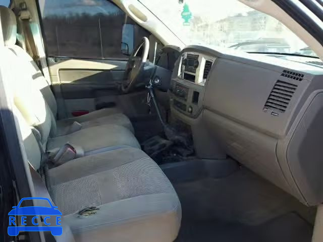 2007 DODGE RAM 2500 S 3D7KS28A27G818238 image 4